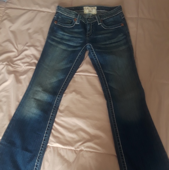 Big star Jeans - Picture 4 of 4